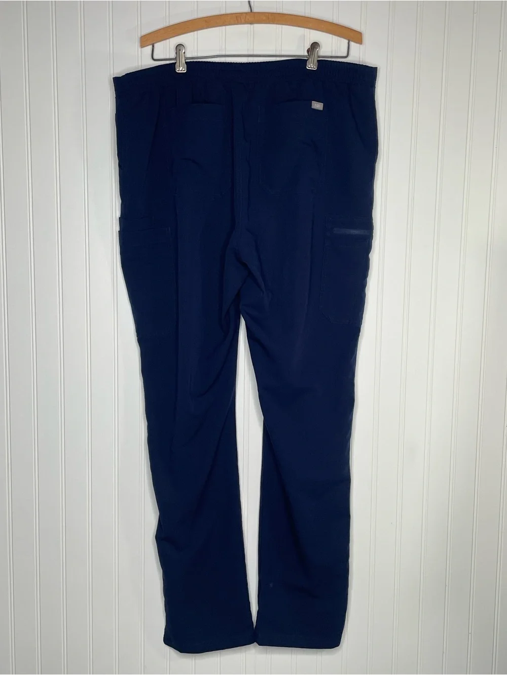 FIGS Yola Skinny Scrub Pants
